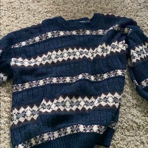 Vintage sweater